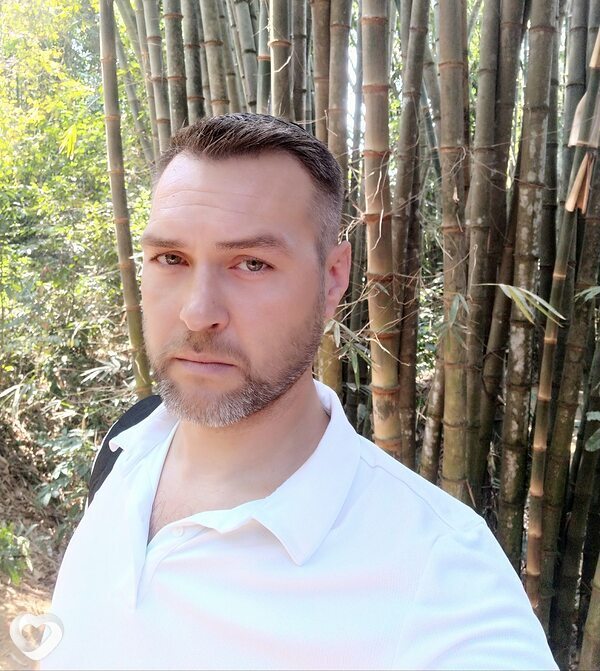 Ян, 43, Краснодаре — анкета №538728