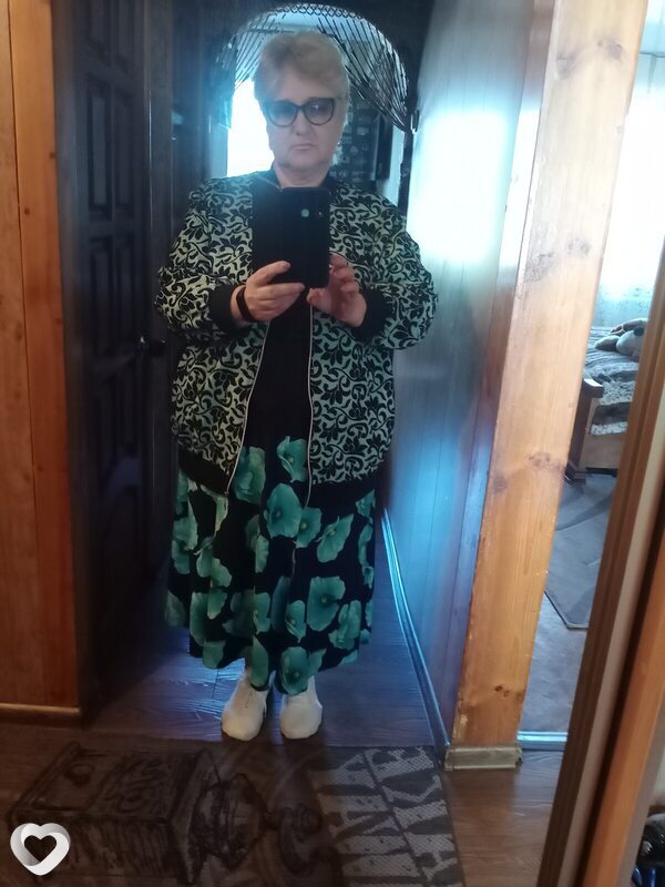 Ирина, 64, Омске — анкета №538731