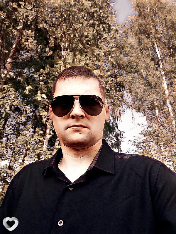 Максим, 45, Москве — анкета №538734