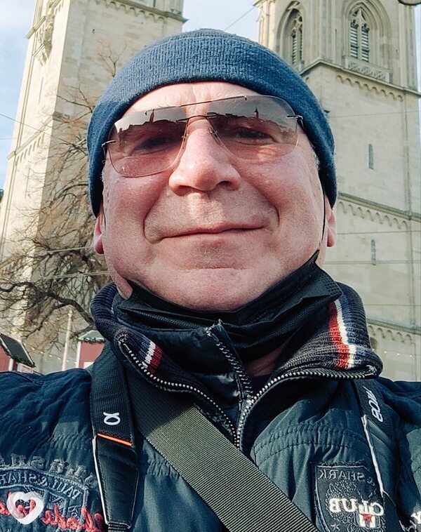 Павел, 63, Подольске — анкета №538737