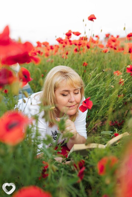 Елена, 57, Мурманске — анкета №538741
