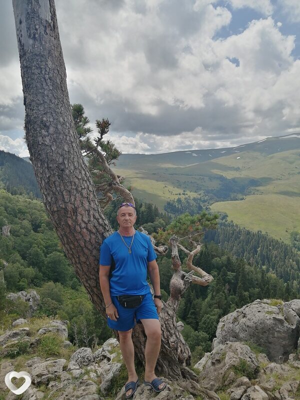Сергей, 61, Астрахани — анкета №538745