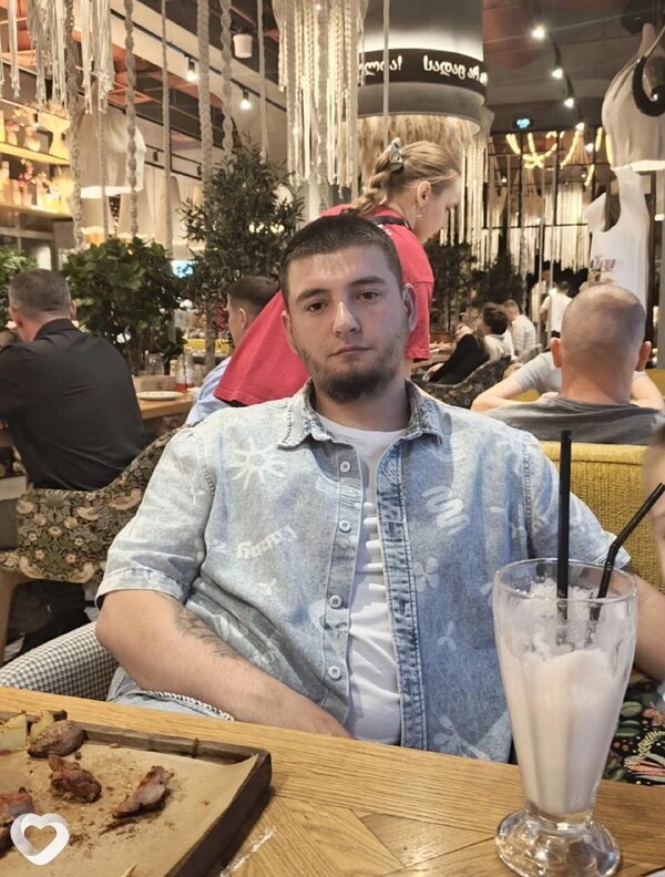 Вячеслав, 31, Тюмени — анкета №538748