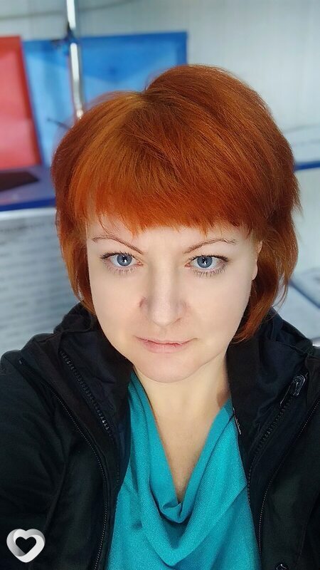 Настасья, 47, Луганске — анкета №538749