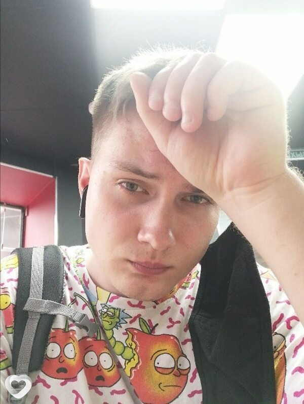 Сашка, 28, Воронеже — анкета №538750