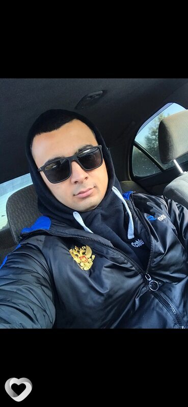 Амир, 40, Самаре — анкета №538752