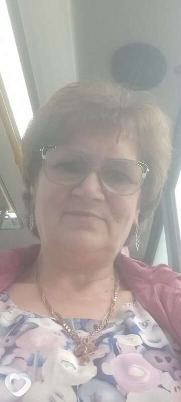 Любовь, 58, Нижневартовске — анкета №538531