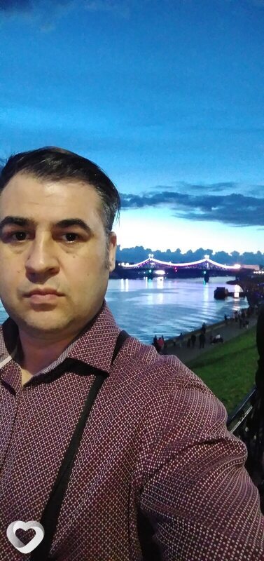 Сергей, 43, Твери — анкета №538534