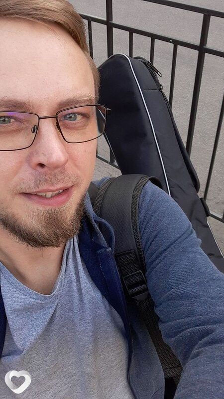 Александр, 39, Санкт-Петербурге — анкета №538535