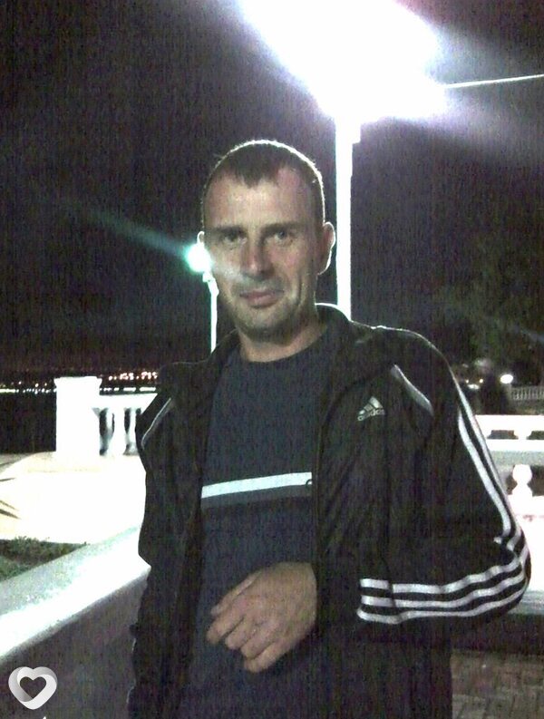 Дмитрий, 45, Геленджике — анкета №538536
