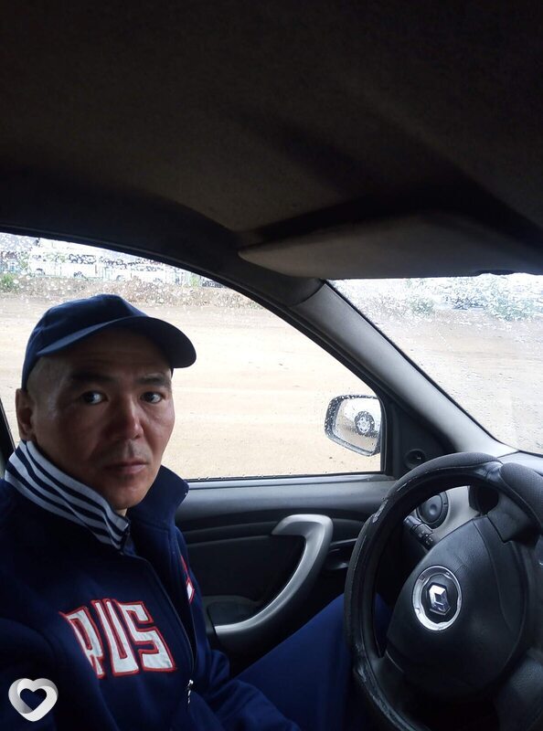 Юрий, 44, Улан-Удэ — анкета №538537