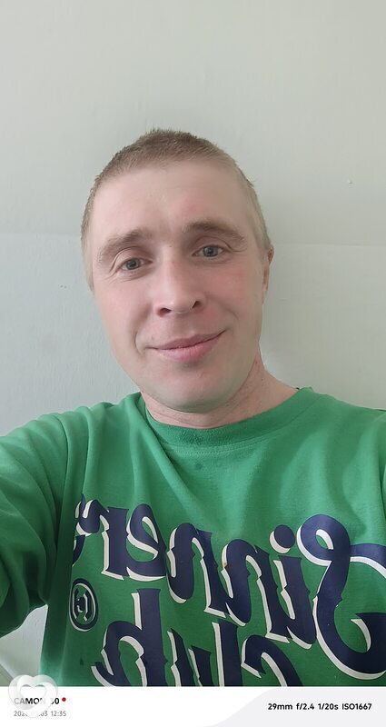 Андрей, 34, Бологом — анкета №538541