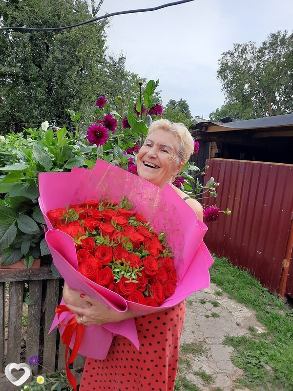 Светлана, 67, Могилев — анкета №538545