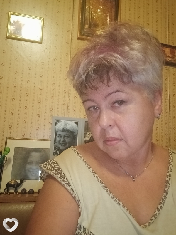 Инна, 65, Москве — анкета №538546