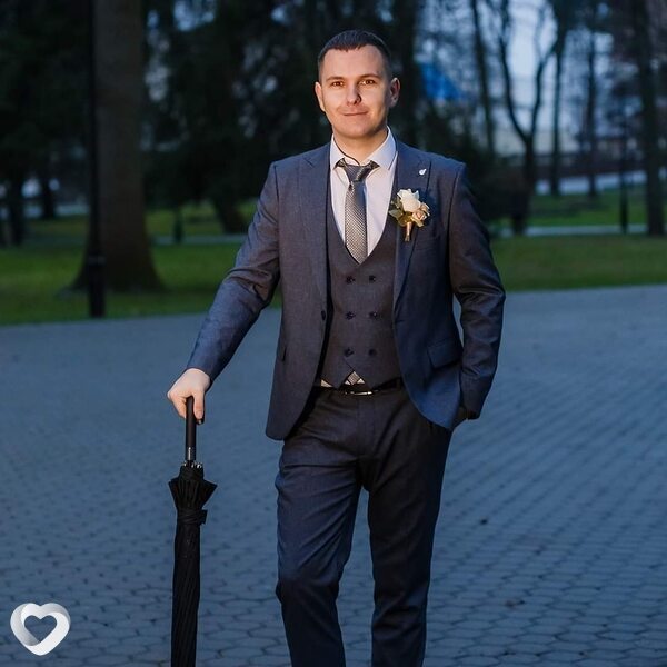 Иван, 32, Гомеле — анкета №538549