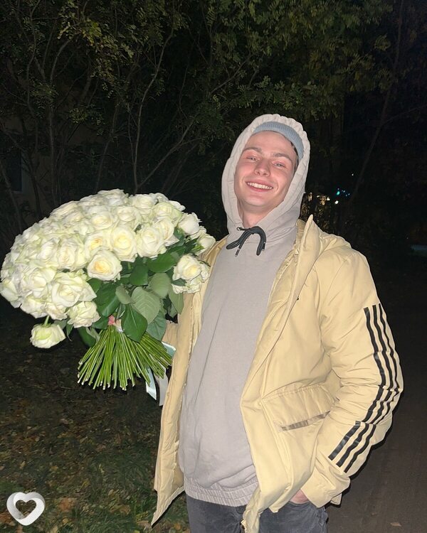Руслан, 27, Москве — анкета №538853