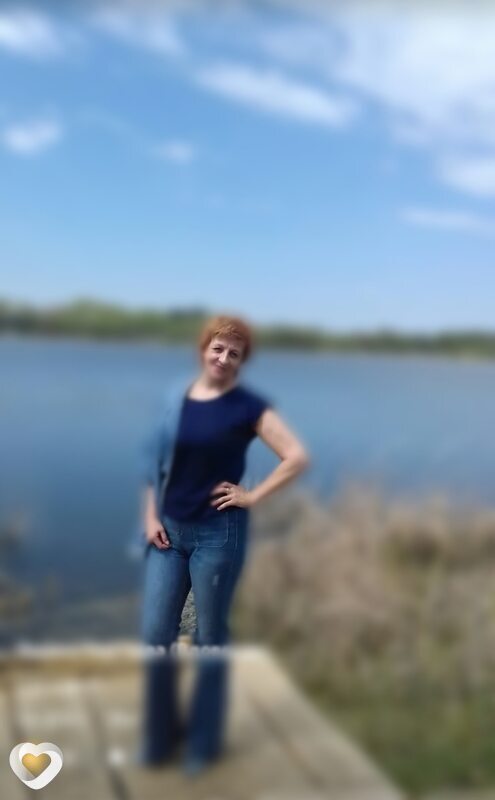 Людмила, 54, Курске — анкета №538863