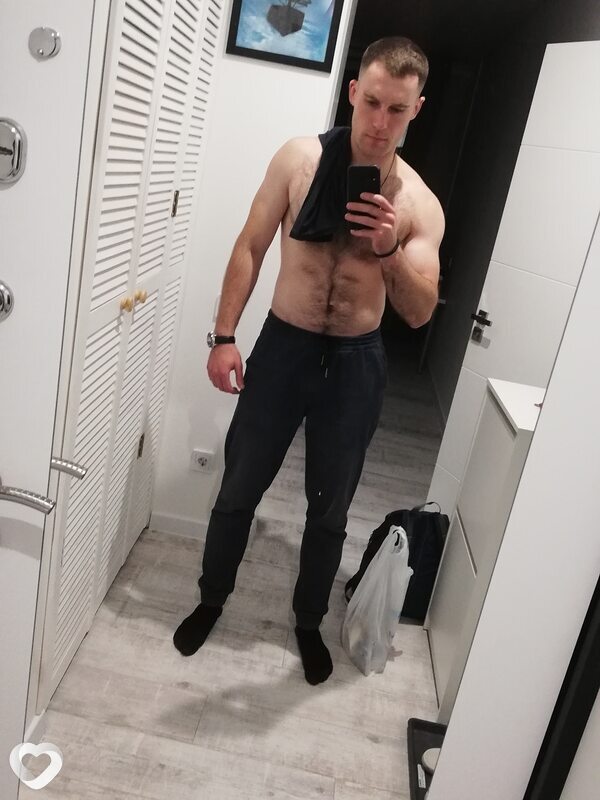 Женя, 33, Минске — анкета №538866