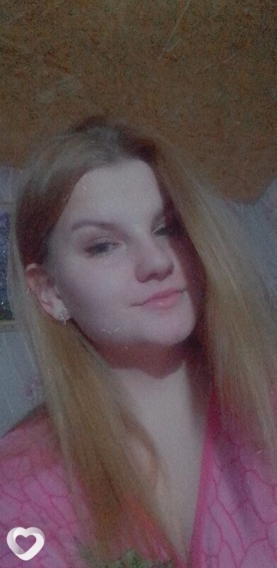 Дарья, 21, Иванове — анкета №538869