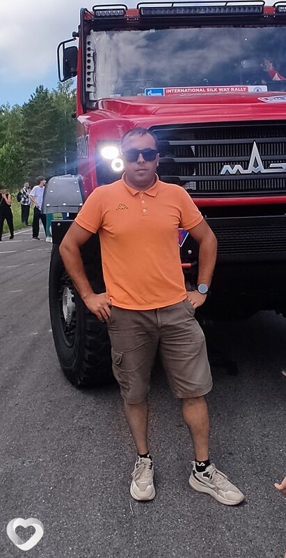 Александр, 36, Северске — анкета №538874