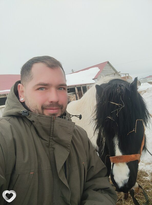 Артем, 40, Москве — анкета №538680