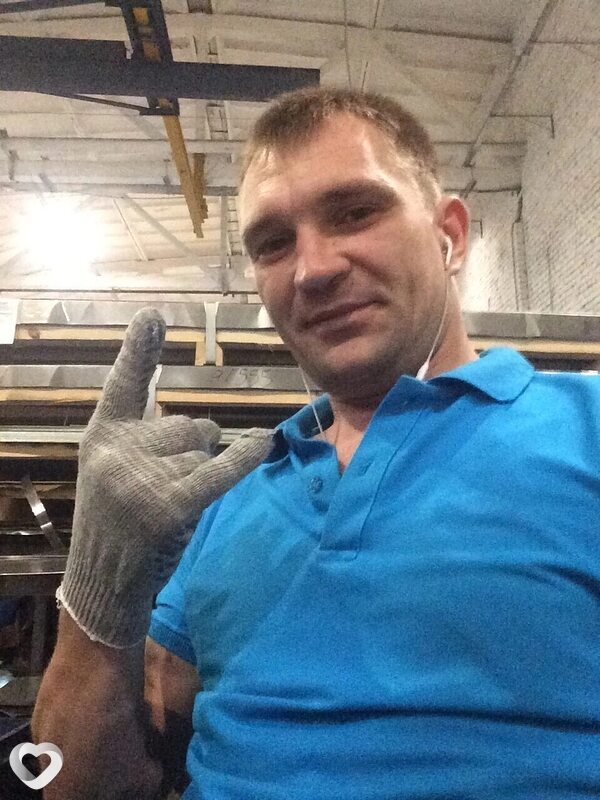 Сергей Воронов, 39, Егорьевске — анкета №538681