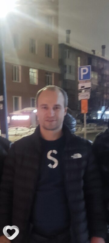 Александр, 39, Балашихе — анкета №538685