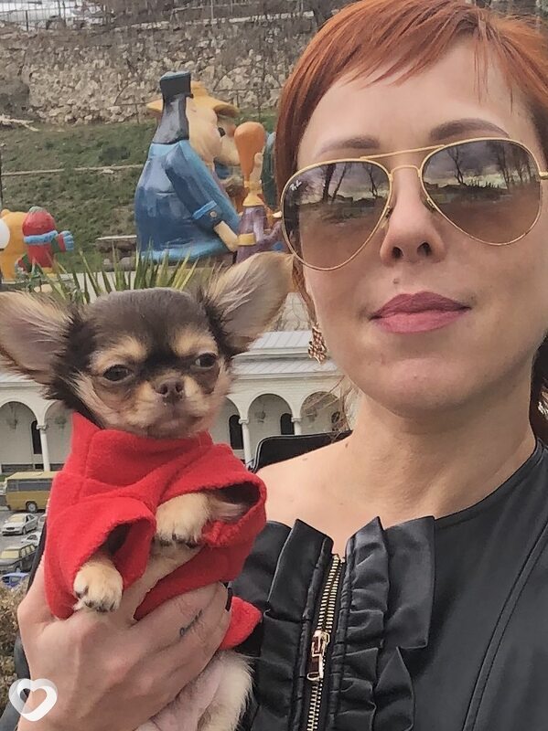 Алена, 39, Симферополе — анкета №538688