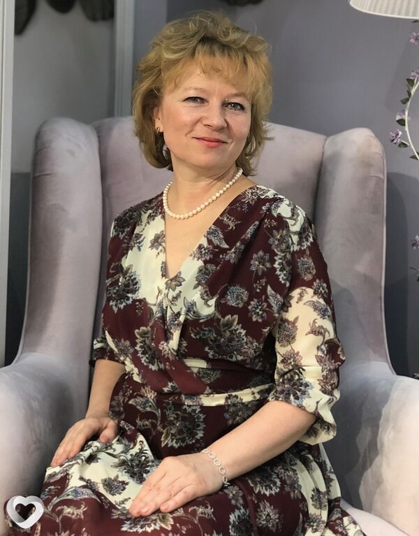 Галина, 56, Москве — анкета №538689