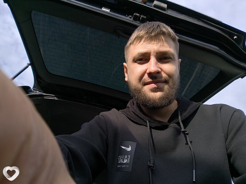 Андрей, 33, Междуреченске — анкета №538695