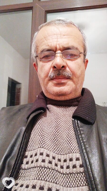 Mехди, 64, Москве — анкета №538699