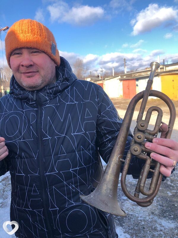 Владимир, 39, Новом Уренгое — анкета №538702