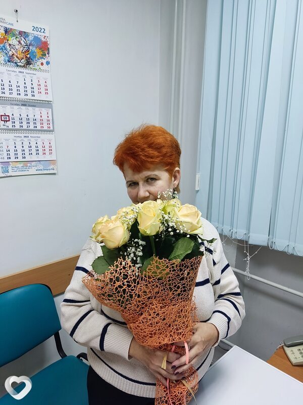 Александра, 63, Минске — анкета №538654