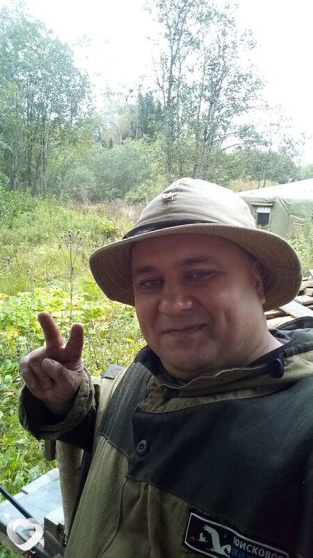 Николай, 44, Москве — анкета №538655