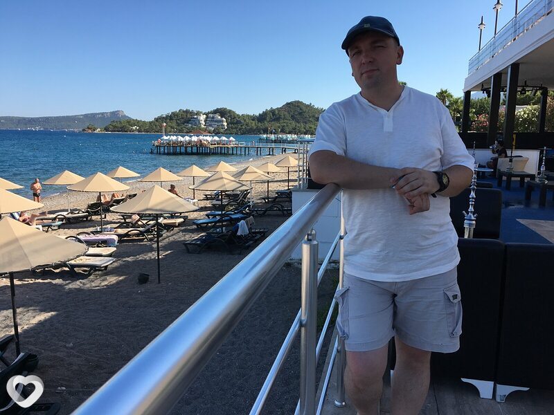 Влад, 49, Иванове — анкета №538657