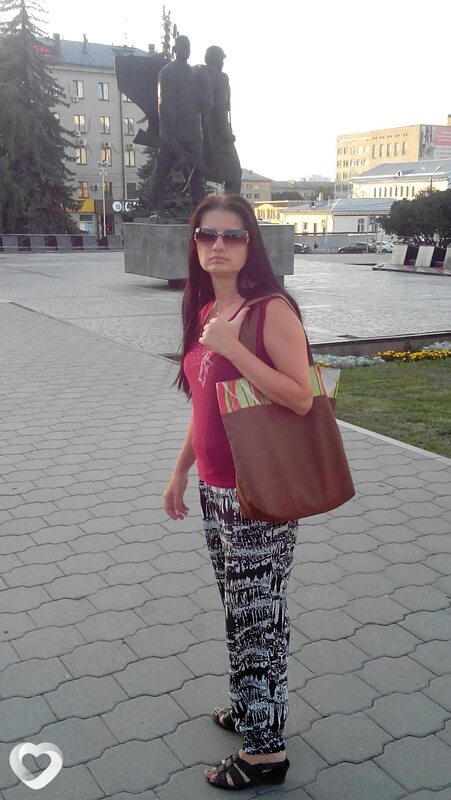 Юлия, 51, Санкт-Петербурге — анкета №538660