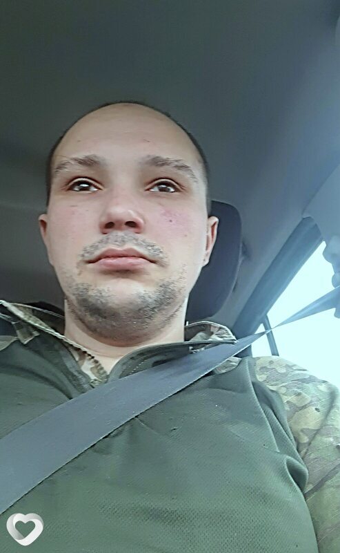 Антон, 33, Черкассах — анкета №539201