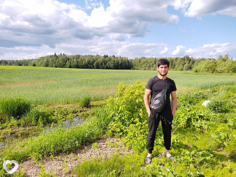 Баха, 30, Санкт-Петербурге — анкета №539202