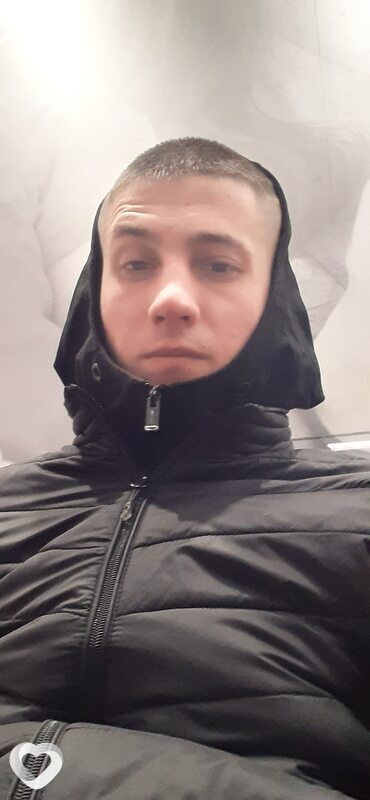 Николай, 26, Москве — анкета №539208