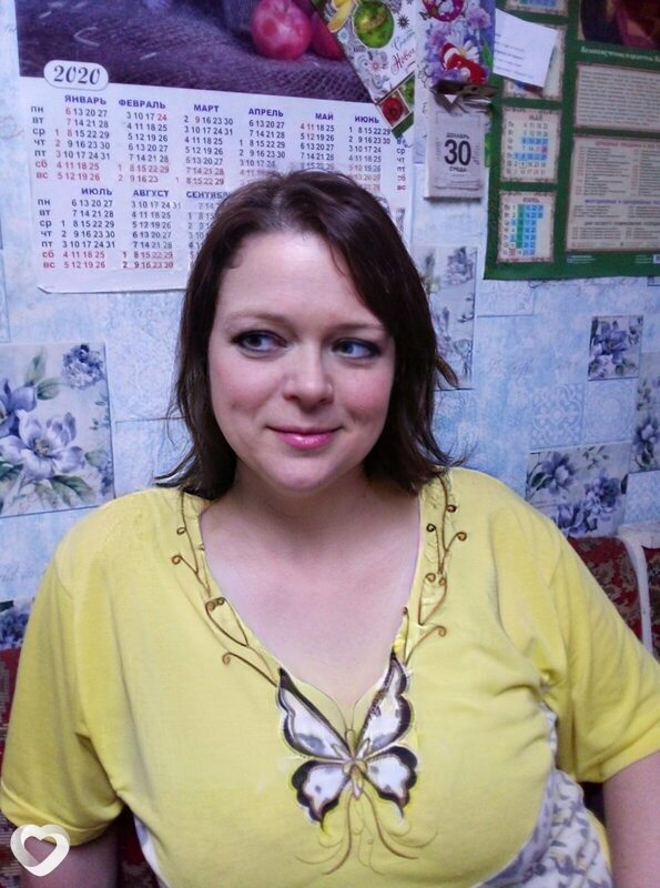 Светлана, 51, Павлове — анкета №539212