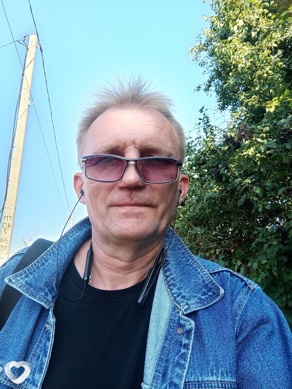 Алексей, 52, Брянске — анкета №539215