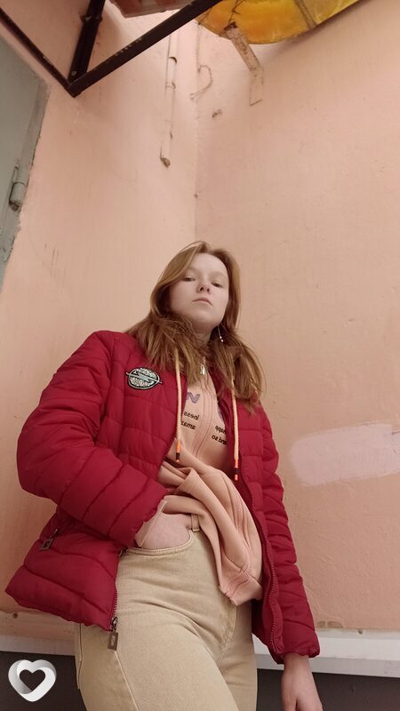 Соня, 22, Перми — анкета №539216