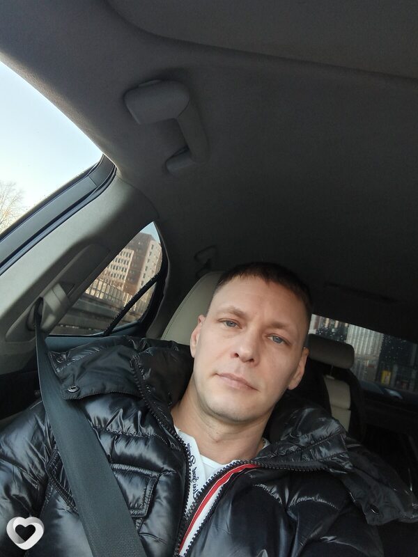 Denis, 39, Варшава — анкета №539219