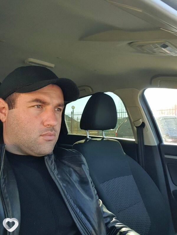 Артур, 34, Черкесске — анкета №538603