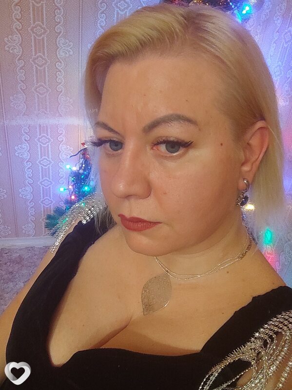Ирина, 46, Тольятти — анкета №538605