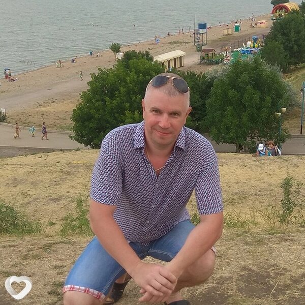 Слава, 52, Электростали — анкета №538608