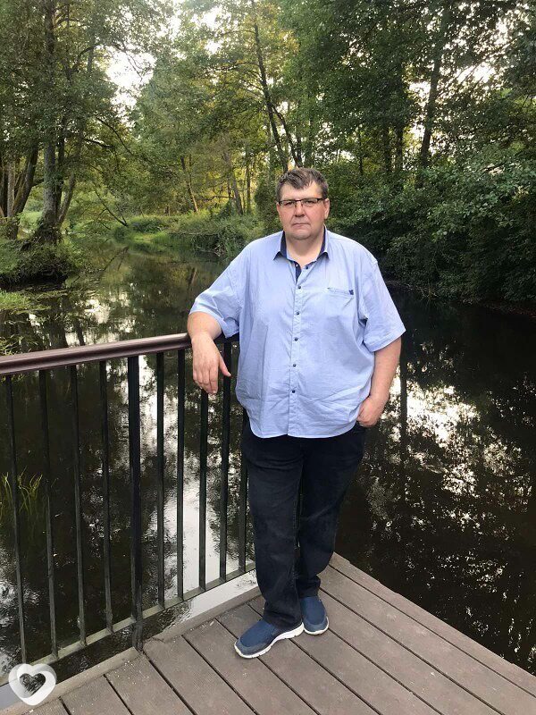 Igor, 54, Вильнюс — анкета №538609