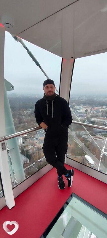Дмитрий, 31, Москве — анкета №538621