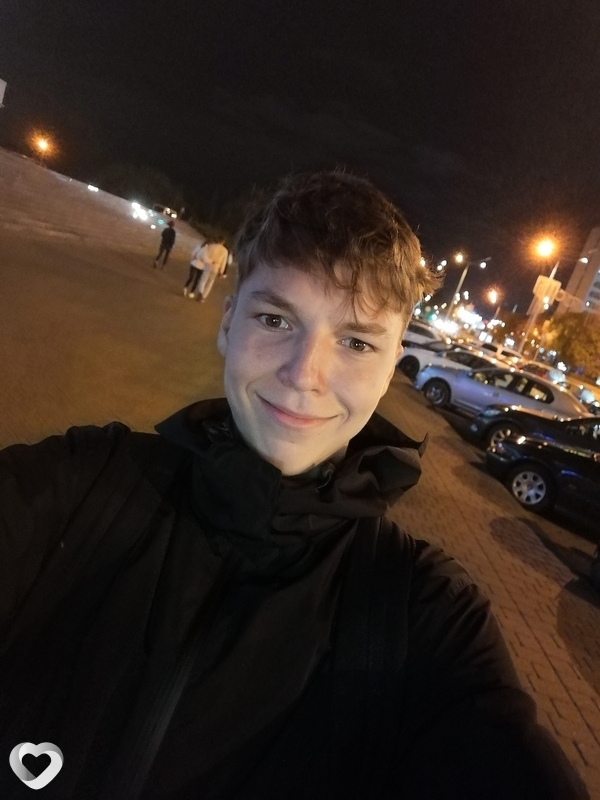 Илья, 22, Минске — анкета №538453