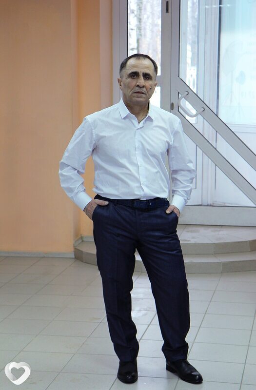 Хан, 52, Нальчике — анкета №538473